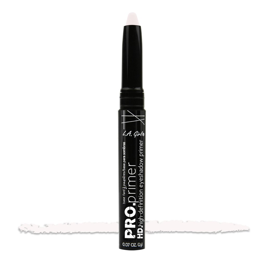 HD Pro Primer Eyeshadow Stick White - colornoir