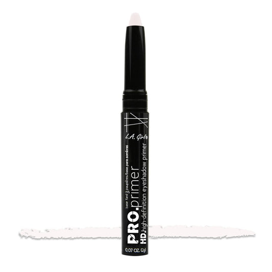 HD Pro Primer Eyeshadow Stick White - colornoir