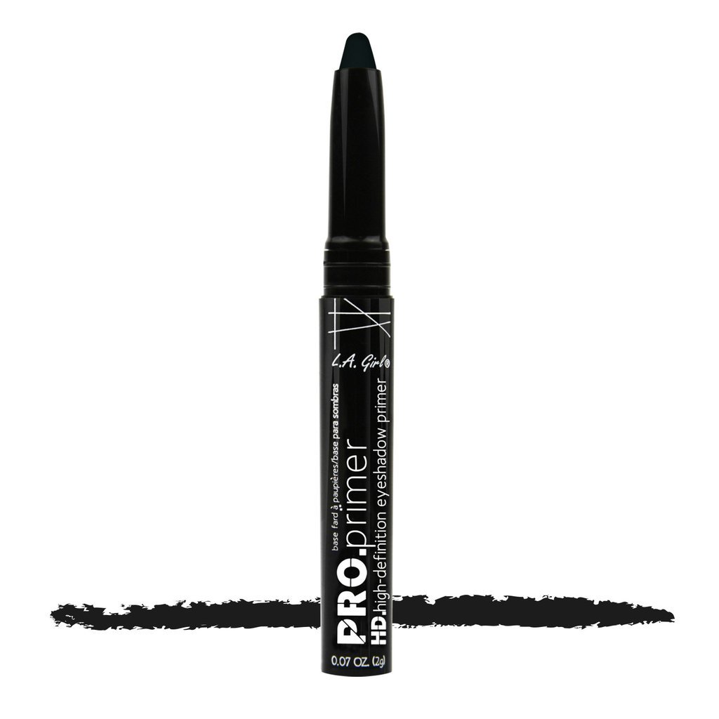 HD Pro Primer Eyeshadow Stick Black - colornoir
