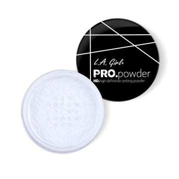 HD Pro Setting Powder Transluscent - colornoir