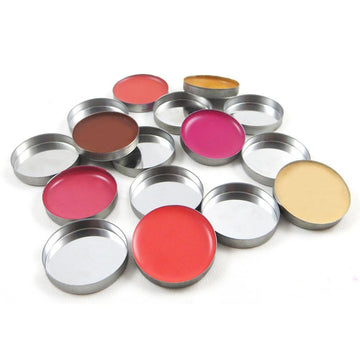 Z Palette Empty Round Pans - colornoir